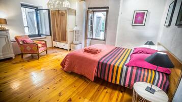 1 chambre, Wi-Fi gratuit