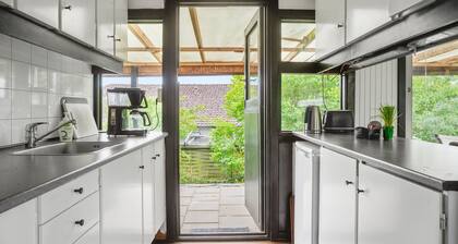 Awesome home in Kirke Såby with WiFi