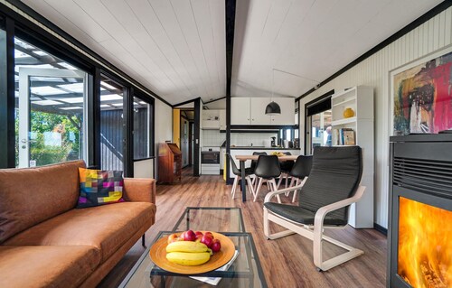 Awesome home in Kirke Såby with WiFi