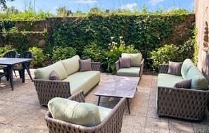 Terrasse/gårdhave