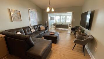 Smart TV, books, computer monitors