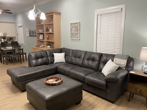 Smart TV, books, computer monitors