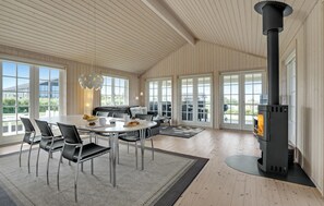 Dining - 3 bedroom beautiful home in Slagelse (Slagelse)