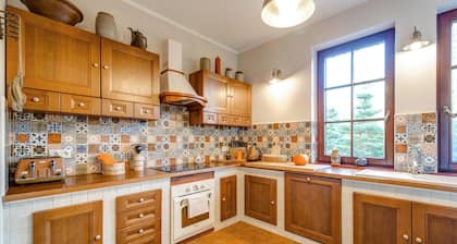 Impresionante casa en Wygon con WiFi