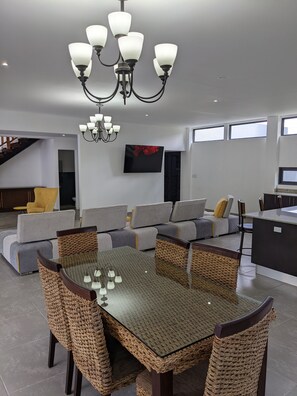 Dining