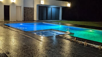 AuĂenpool