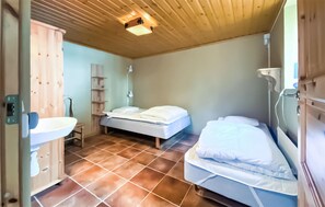3 bedrooms, free WiFi