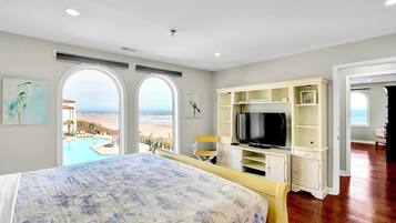 3 chambres, fer et planche à repasser, lit parapluie, Wi-Fi gratuit