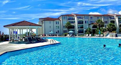 Ocean Front; Top Floor; Two Master Suites; Corner Unit; Single Floor; Elevator