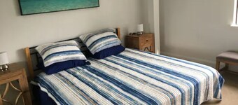 Private In Law Unit In Beachfront Neighborhood Steps To Sand Walk To Restaurants