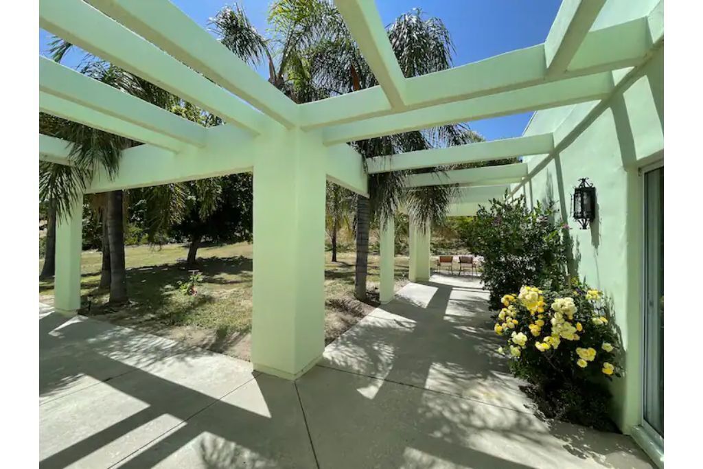 OJAI’S SAGE RANCH VILLA