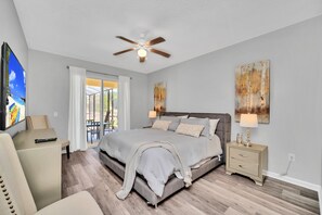 8 bedrooms, free WiFi, bed sheets