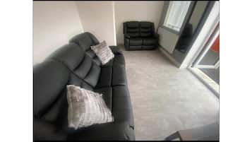 Smart TV, books, music library