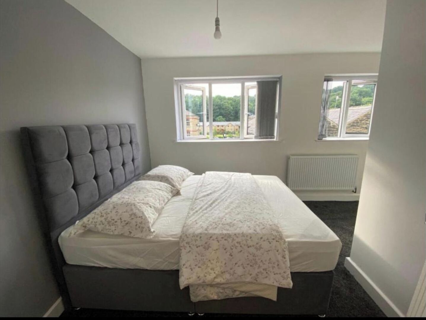 3 bedrooms, in-room safe, desk, iron/ironing board