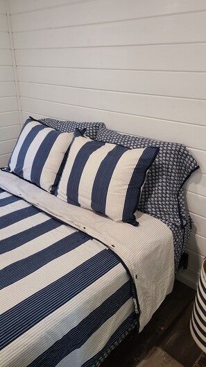 3 habitaciones, wifi gratis y ropa de cama 