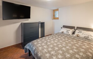 2 habitaciones, wifi gratis y ropa de cama 