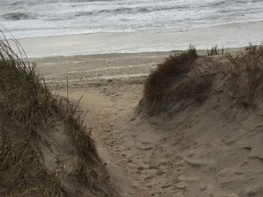 Playa en los alrededores 