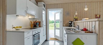 Hyggeligt hjem i Hurup Thy med sauna