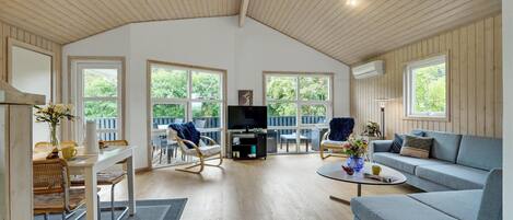 تلفزيون ذكي