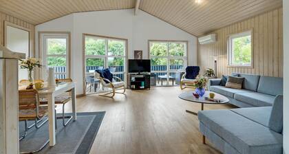 Maison confortable Ă Hurup Thy avec.