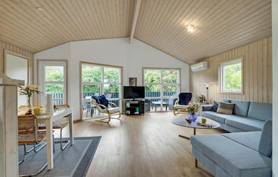 Cozy home in Hurup Thy with sauna