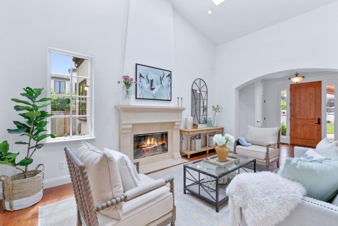 TV connectée, cheminée, imprimantes