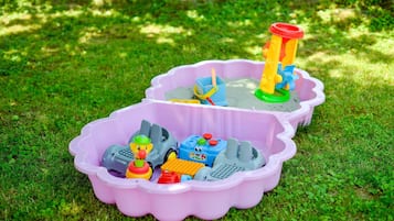 Área infantil