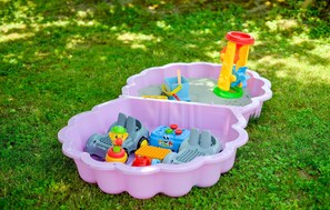 Zona infantil