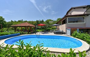 恒温泳池