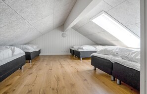 9 habitaciones, cuna de viaje y wifi gratis 