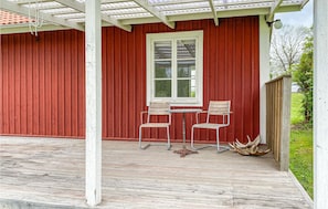 Terrazza/patio