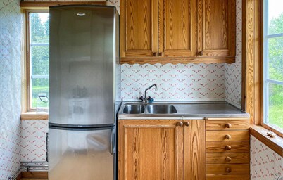 Stunning home in Tranhult with kitchen