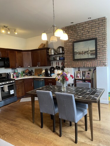 Spacious 4 Bed, 2 Bath with Private Backyard and Gym!