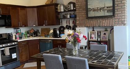 Spacious 4 Bed, 2 Bath with Private Backyard and Gym!