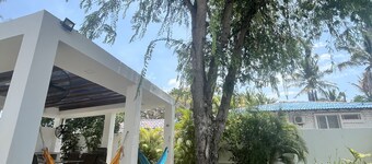 Whole house in Playa Punta Chame with pool and gazebo just steps from the ocean!