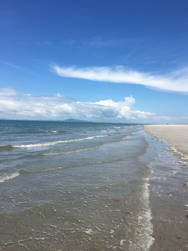 Whole house in Playa Punta Chame with pool and gazebo just steps from the ocean!