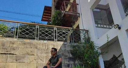 cozy room With garden view.