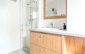 Dusche, Haartrockner