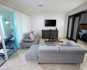 Interior - Las Olas grand Oceanfront Luxury Condominium (Calafia   Rosarito Baja California)