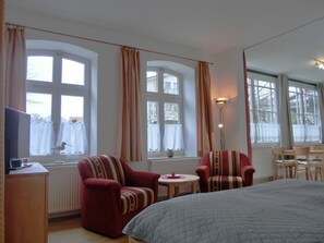 1 Schlafzimmer, WLAN
