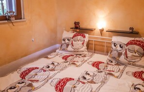 1 bedroom, free WiFi