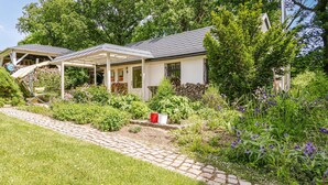 Property grounds - Gorgeous home in Tharandt with WiFi (Tharandt)