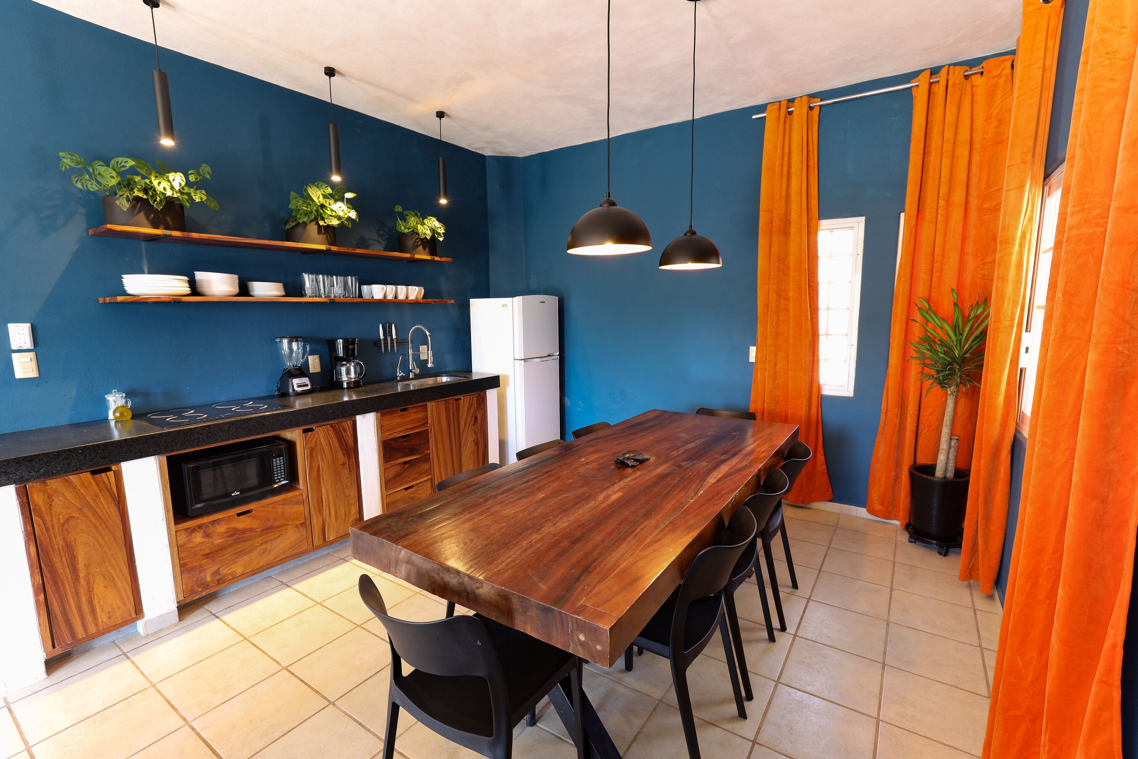 Villa 5 | In-room dining