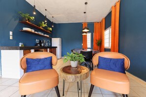 Villa 5 | Living area