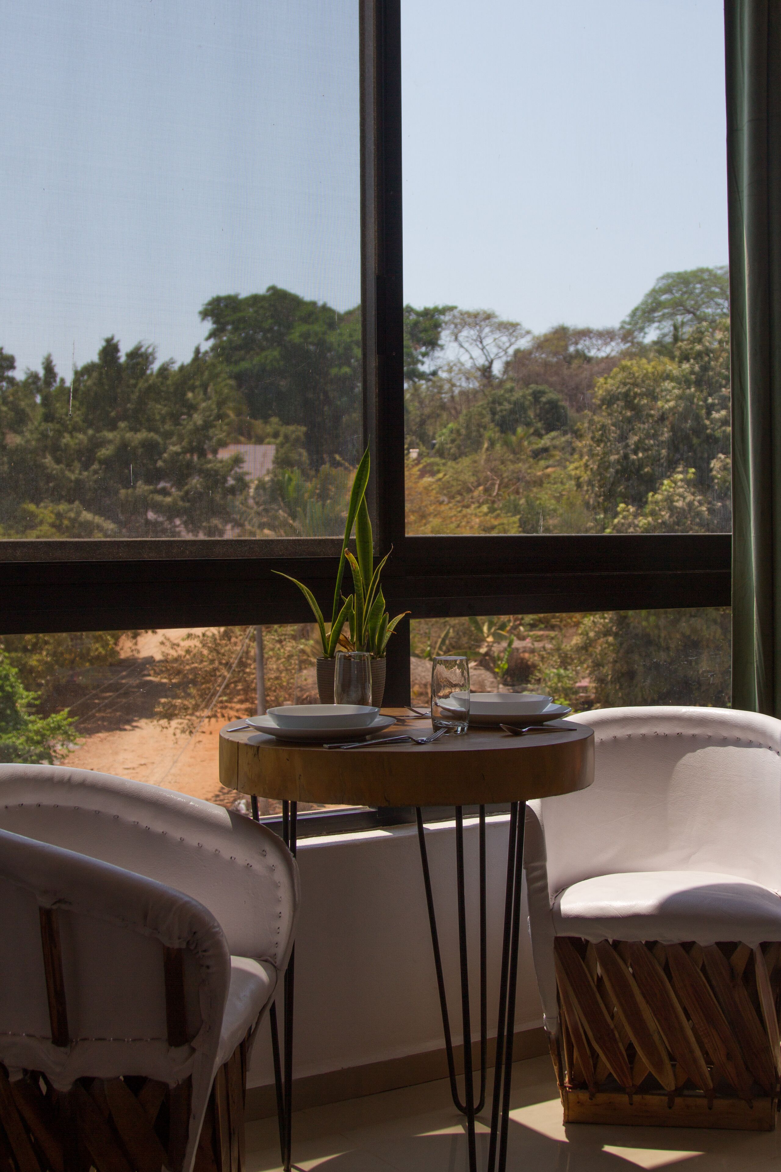 Panoramic Studio Suite | Makan dalam bilik