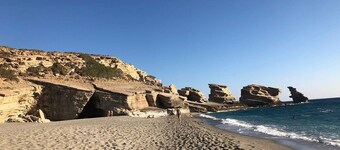 Triopetra Green Hostel