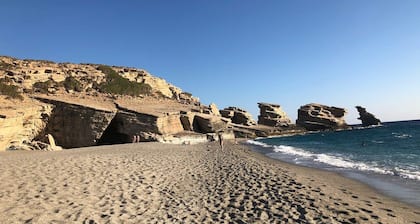 Triopetra Green Hostel