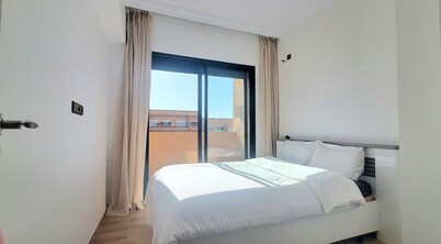 Beautiful apartment in the center of Marrakech