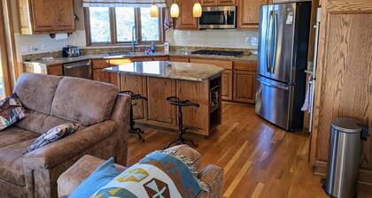 Vedauwoo, Curt Gowdy State Park, Cheyenne, and Laramie close!