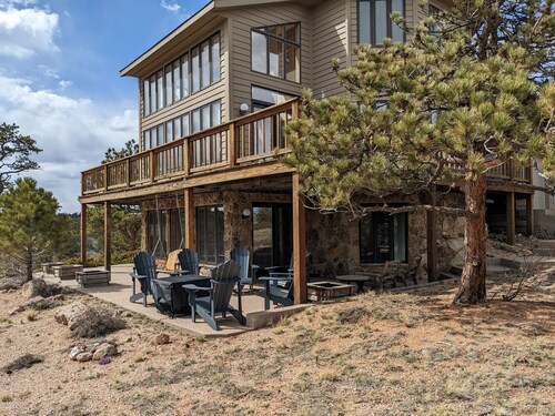 Vedauwoo, Curt Gowdy State Park, Cheyenne, and Laramie  close!